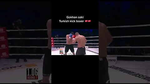 GOKHAN SAKI THE TURKISH MIKE TYSON