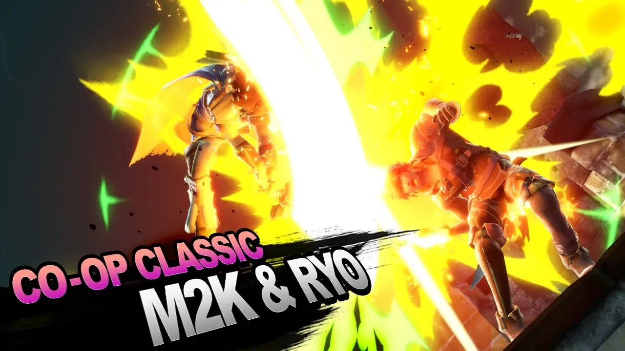 Classic Mode Co-op! Mew2king & Ryo - Episode 3