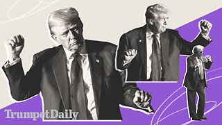 Trump Dance Syndrome - Trumpet Daily | Nov. 19, 2024