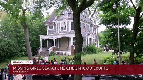 Home and van burned, two teens shot amid anger over house connected to crime