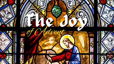 The Joy of Advent - Pastor Aaron Noble