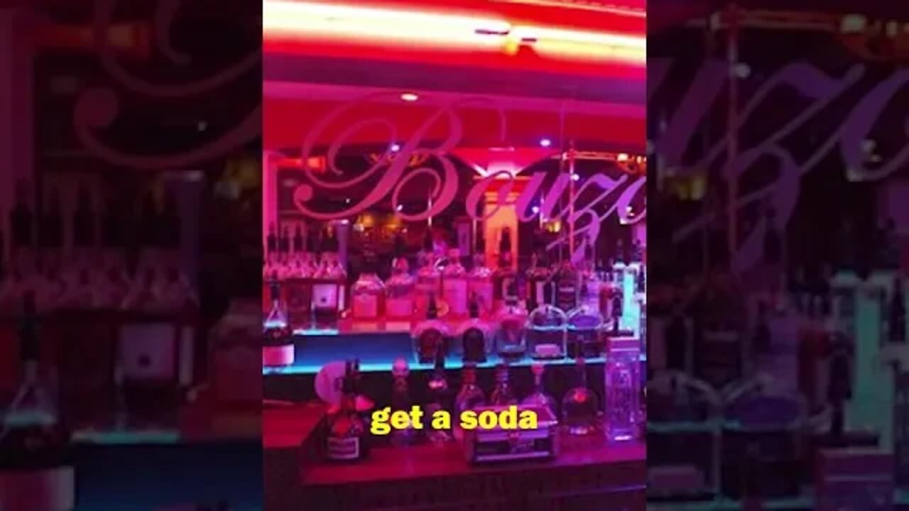 Lamest strip club experience #Shorts