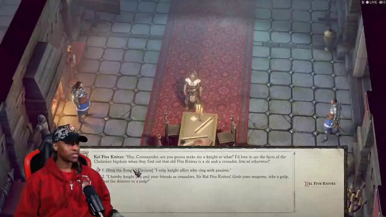 War of the Wrathful 12th