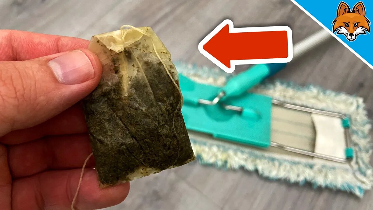 EVERYONE WONDERED, now EVERYONE DOES IT THAT WAY 💥 (Pro Cleaning Trick) 🤯