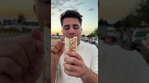 TESTAM TOATE BURRITO DE LA TACO BELL #oguritamica #food #mancaciosul #mancare #romania