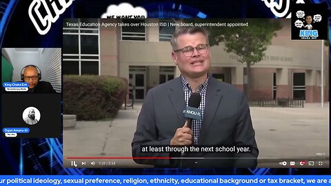 HISD Take Over