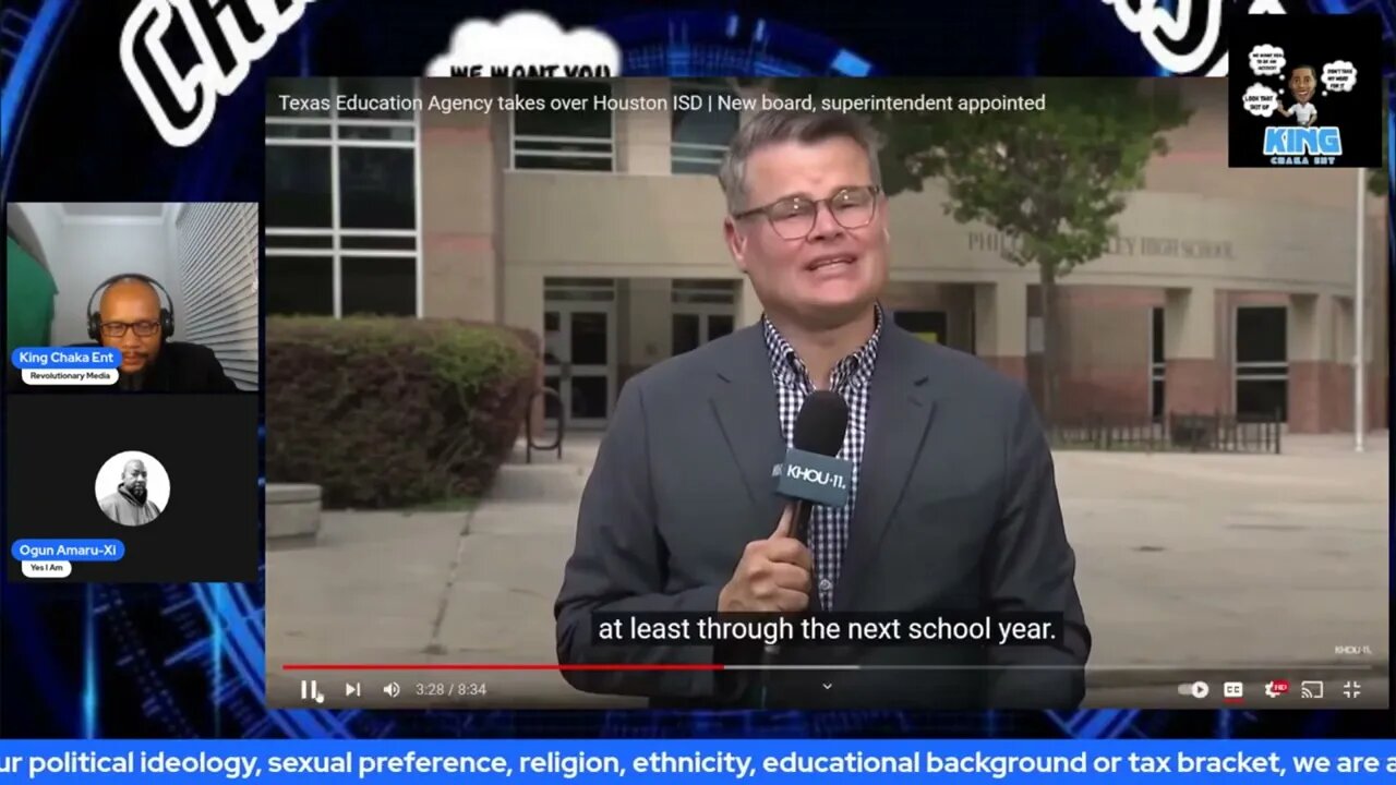 HISD Take Over