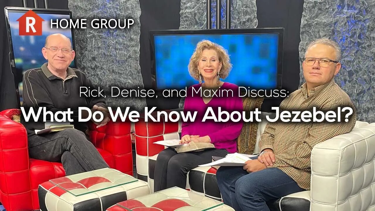 What Do We Know About Jezebel? — Home Group