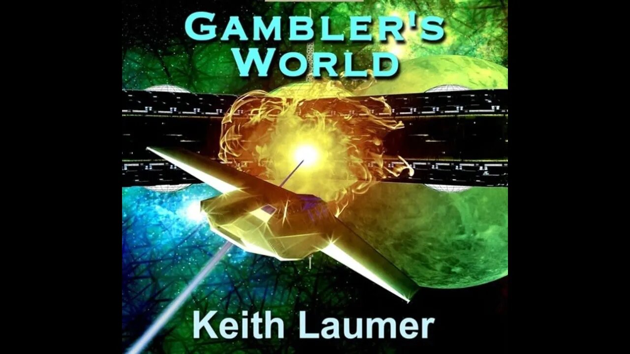 Gambler's World & The Yillian Way by Keith Laumer - Audiobook