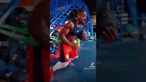 I ain’t gone hold you 👑