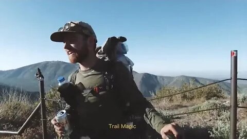 11 Just Passing Thru A Pacific Crest Trail Film