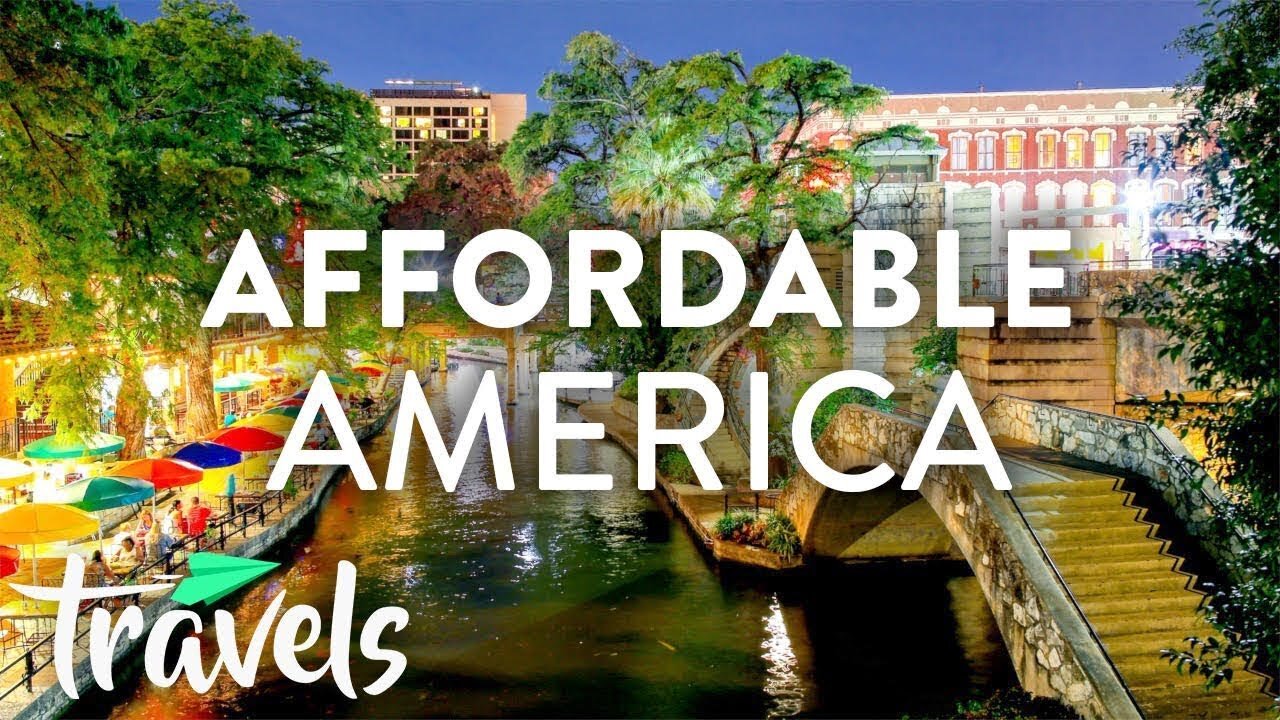 Top 10 Most Affordable US Vacation Cities | MojoTravels