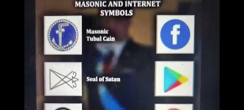 MASONIC & INTERNET SYMBOLS