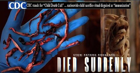 DIED SUDDENLY | OFFICIAL TRAILER - Streaming November 21st (see description for related info)