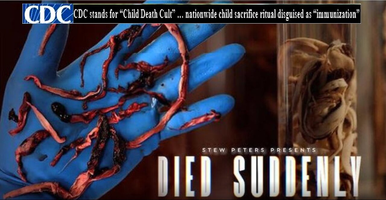 DIED SUDDENLY | OFFICIAL TRAILER - Streaming November 21st (see description for related info)