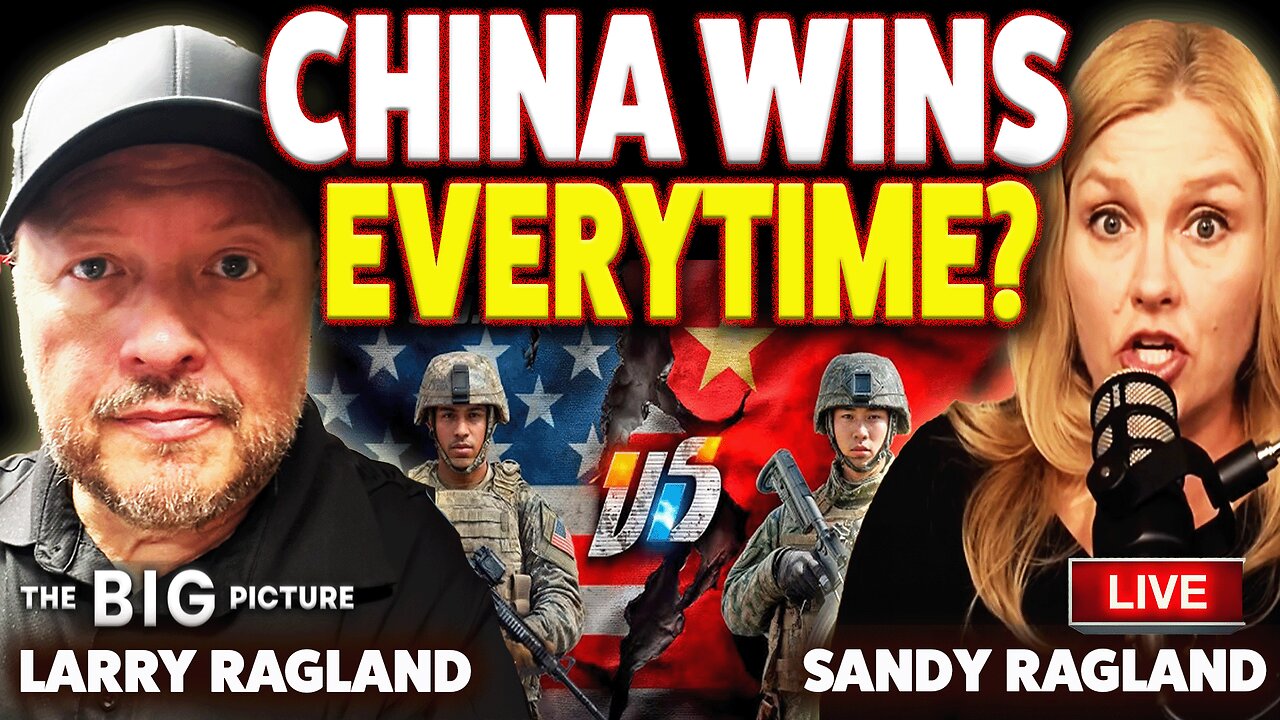 War with CHINA is coming - Will the US Win or Lose?