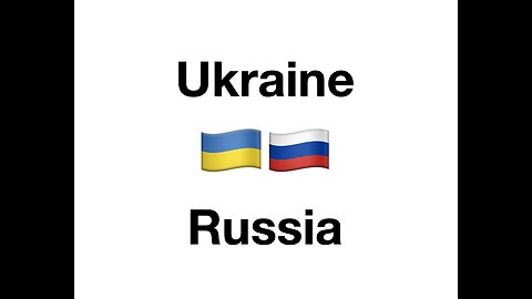 #073 Ukraine Russia War