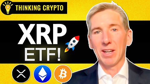 XRP & Altcoin Spot ETFs Will Be APPROVED!🚀