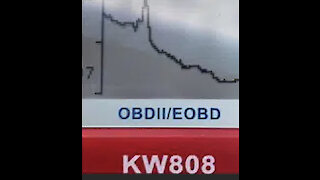 Obd Two Scanner On A 1999 Ford Taurus .