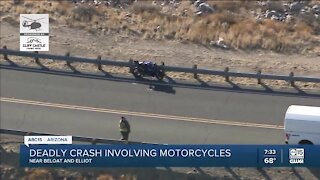 Motorcyclists killed in West Valley crash