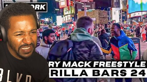 BRINGING PEOPLE TOGETHER!! | HARRY MACKS NEW YORK STATE OF MIND | GUERRILLA BARS 24 | REACTION!!!