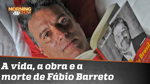 Após nove anos em coma, morre Fábio Barreto, diretor de “O Quatrilho” e “Lula, o filho do Brasil”