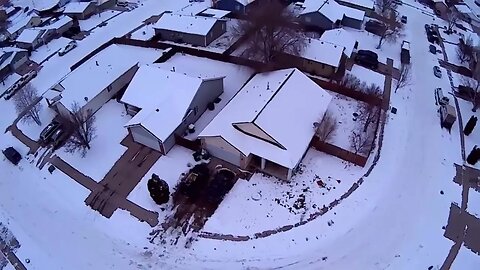 4DRC F3 Drone Flight Test - Crimson Knight Films