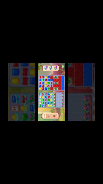 Shorts Playrix Homescapes Gameplay Walkthrough Level 12044