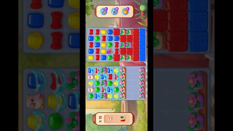 Shorts Playrix Homescapes Gameplay Walkthrough Level 12044