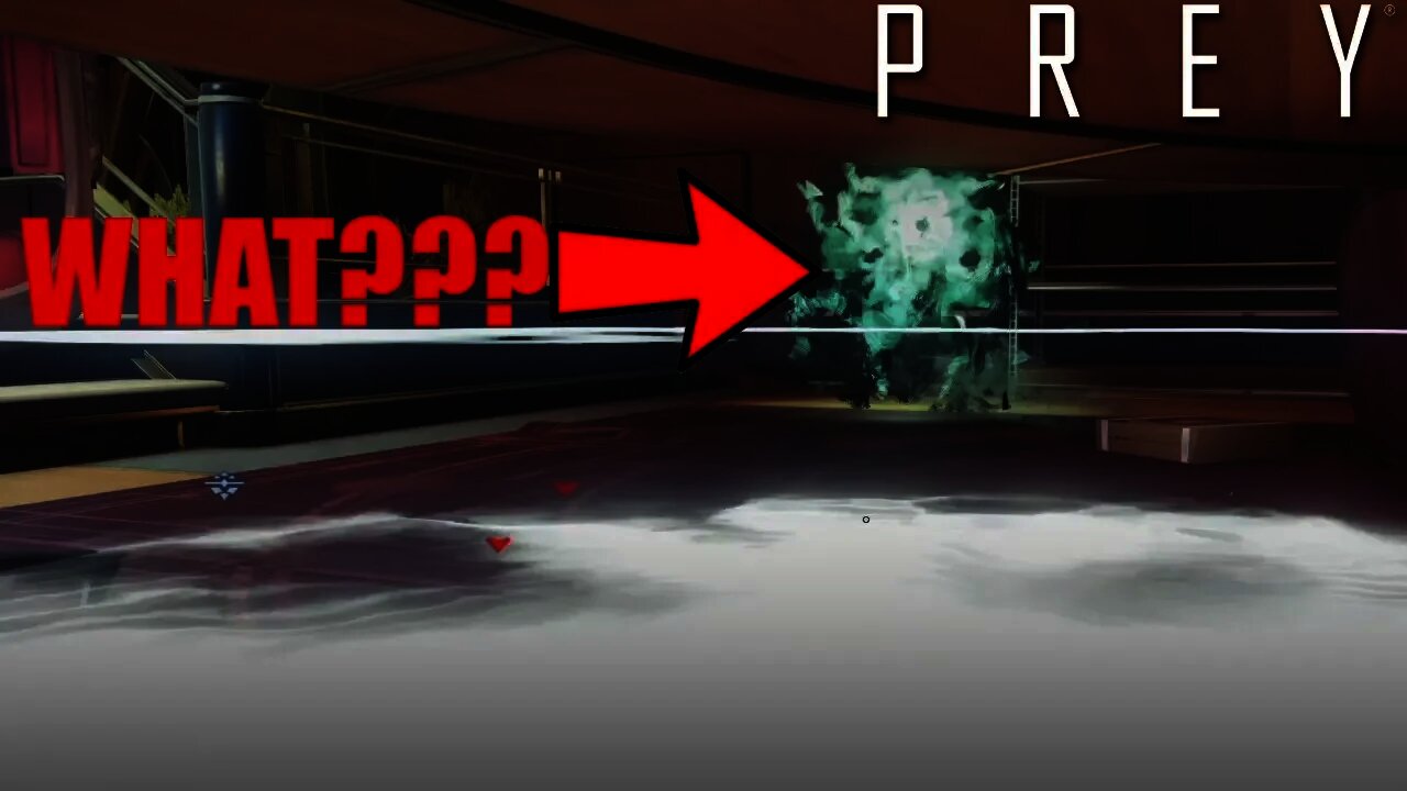 What is THAT???: Prey #18