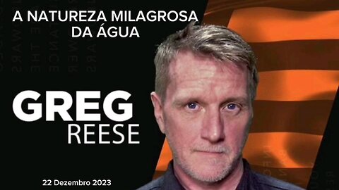 A natureza milagrosa da água _ Greg Reese