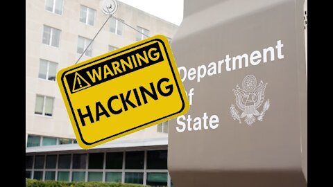 BREAKING - State Department HACKED + Vaccine approval = mandates.... 8-21-21