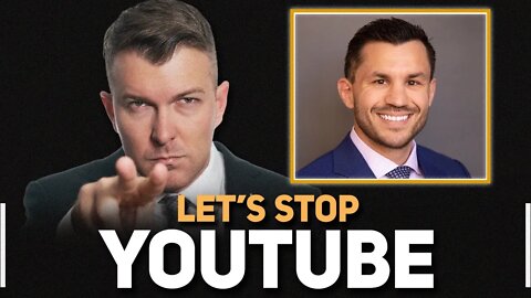 FREE @Robert Gouveia Esq. - YouTube STRIKES Again