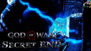 God of War - Part 24 - A SECRET ENDING (Let's Play / Walkthrough)