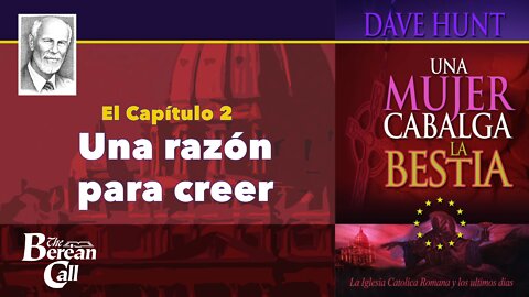 UNA MUJER CABALGA LA BESTIA: Una razón para creer