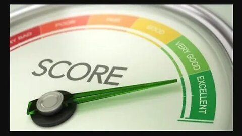 SOCIAL CREDIT SCORE
