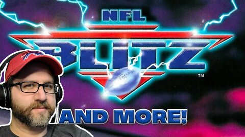 NFL Blitz and Other N64 Stuff!