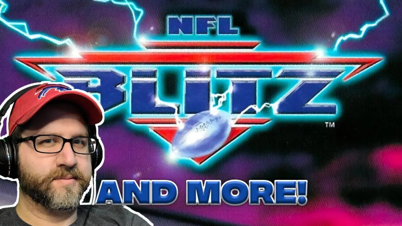 NFL Blitz and Other N64 Stuff!