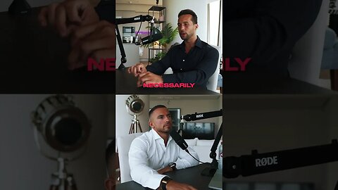 Tristan Tate on Becoming THE MAN
