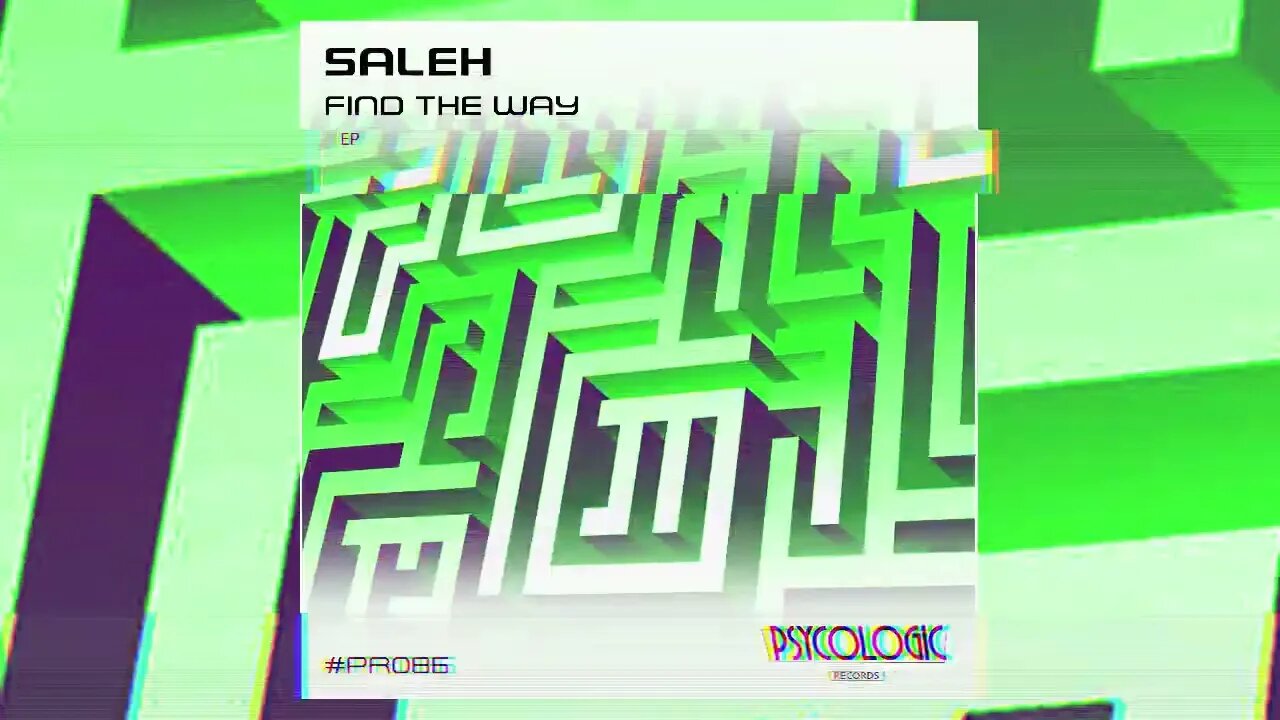 Saleh - We Get Low (Original Mix) #PR086