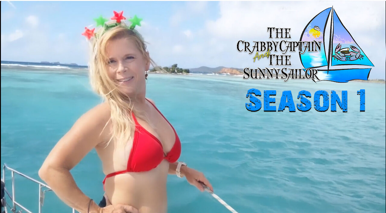 Crabby Captain and Sunny Sailor Season 1 Trailer