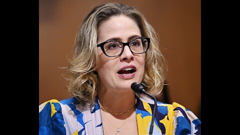 Sen. Sinema Slams Fellow Dems for Setting Expectations Too High on Agenda