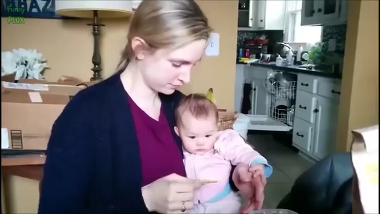 Top 10 Funny Baby Videos