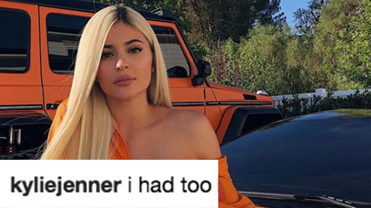 Kylie Jenner Trolled by Grammar Police, Followers Call Her 'Stupid'