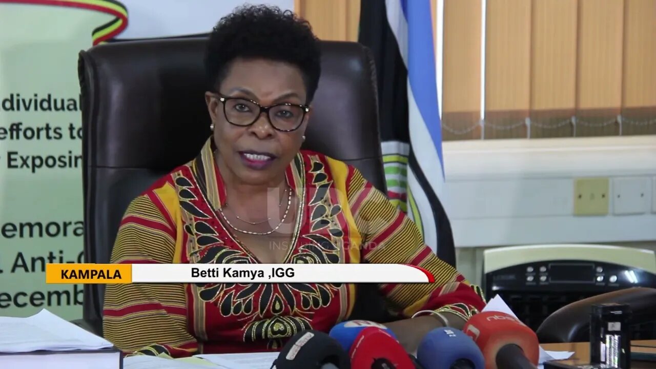 Investigative Report on Former NSSF Managing Director Unveiled