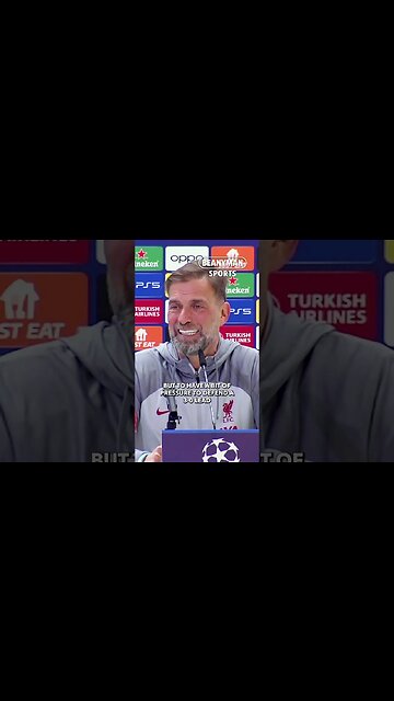 'Carlo is already warning his boys about these kinds of things & doing it in public!' | Jurgen Klopp