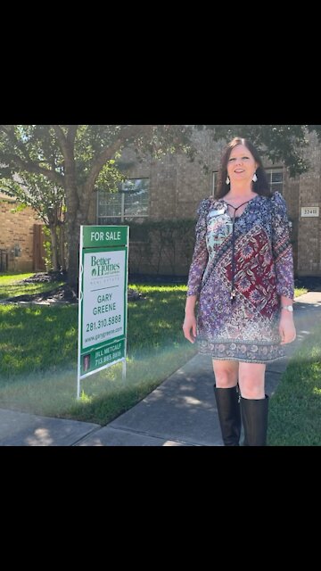 New Listing in Tomball