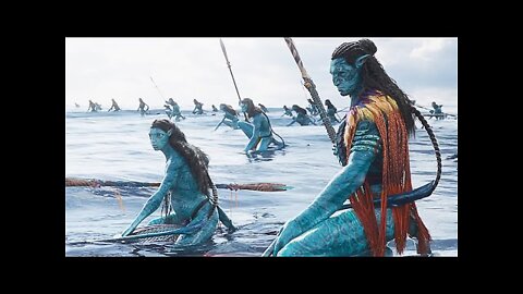 AVATAR 2 - New Trailer, Movies 2022