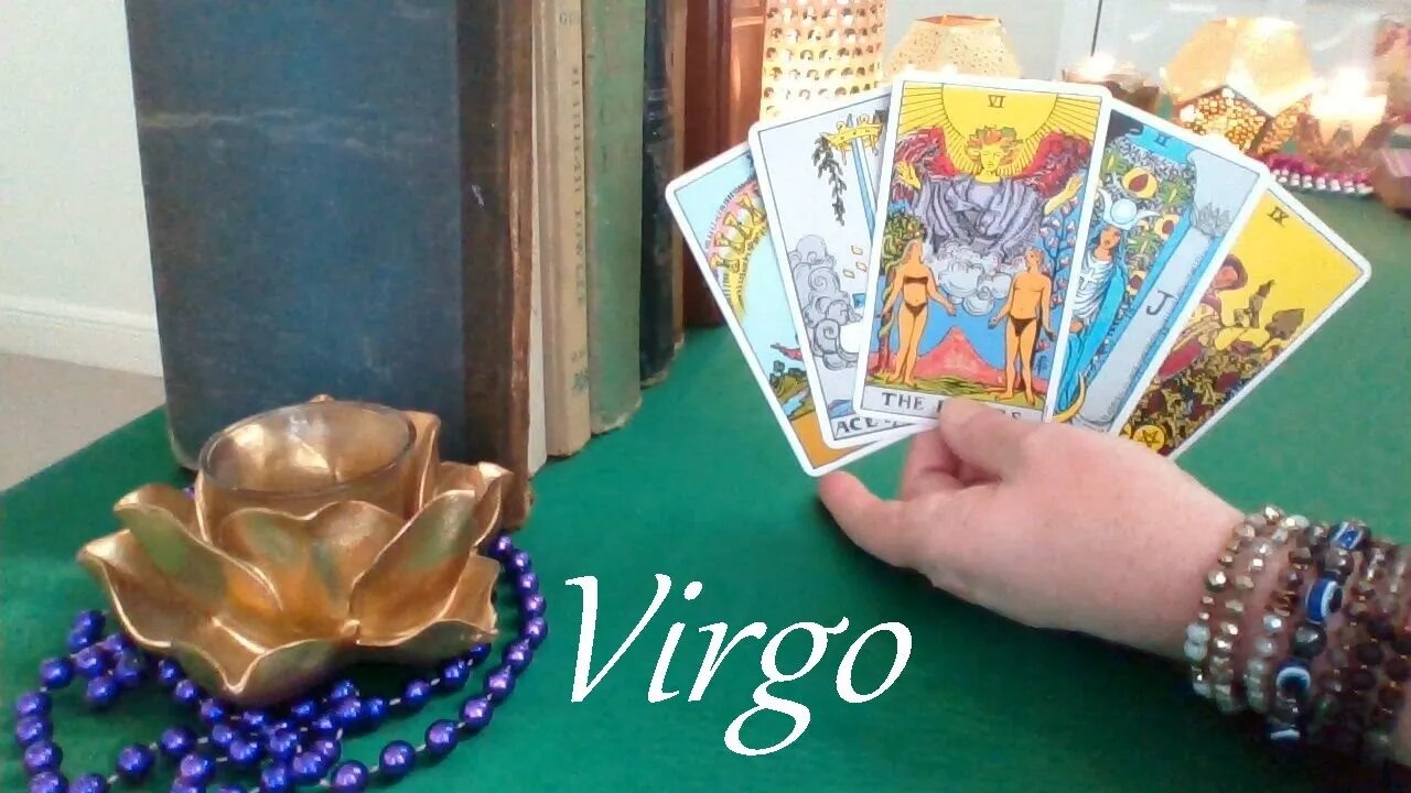 Virgo ❤ You Won't Believe How Vulnerable This Person Becomes Virgo! FUTURE LOVE March 2023 #Tarot