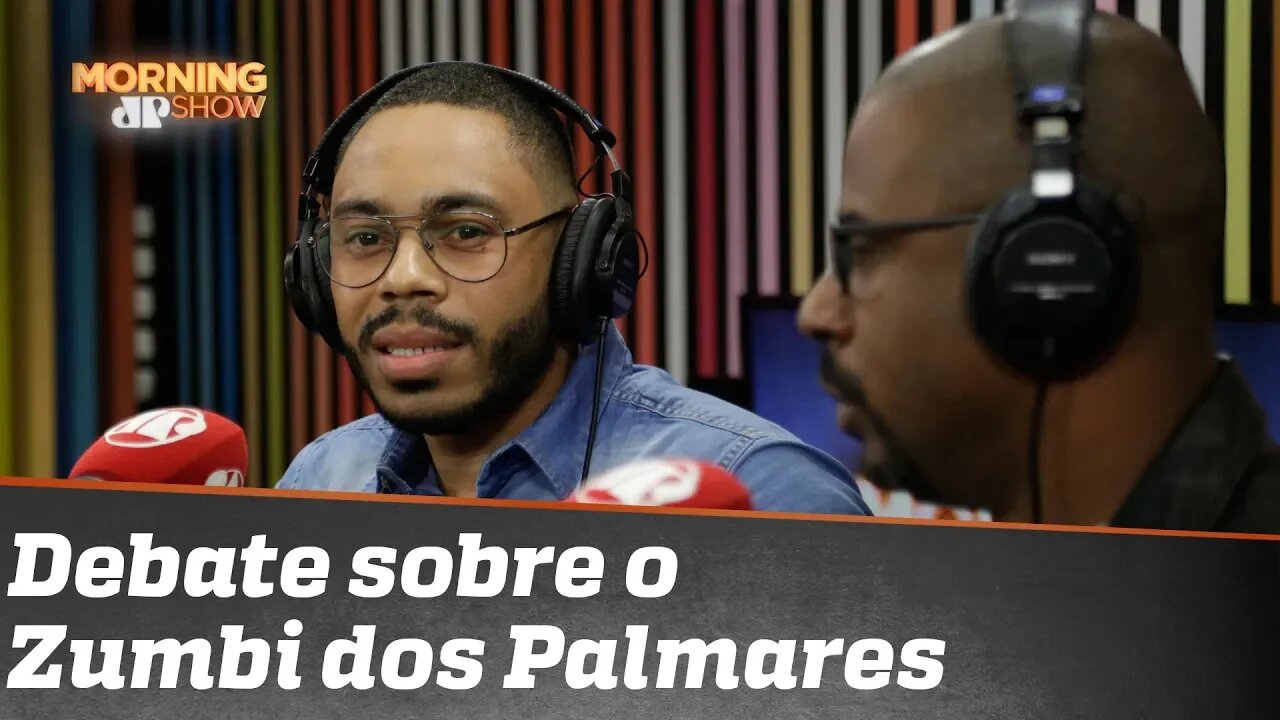 As narrativas em torno de Zumbi dos Palmares
